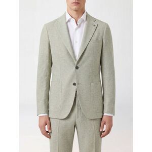 Tagliatore Jacket Men Green